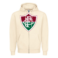Sandshell the-fluminense-pen Zipper Hoodie - linhVisuals