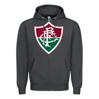 Smoke the-fluminense-pen Zipper Hoodie - linhVisuals