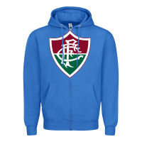 The-fluminense-pen Zipper Hoodie | Teevron