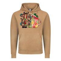 Vintage Camel Sweet Summer Time Vintage Hoodie - CowhideDigitalArt