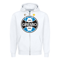 The-grêmio-pen Zipper Hoodie | Teevron