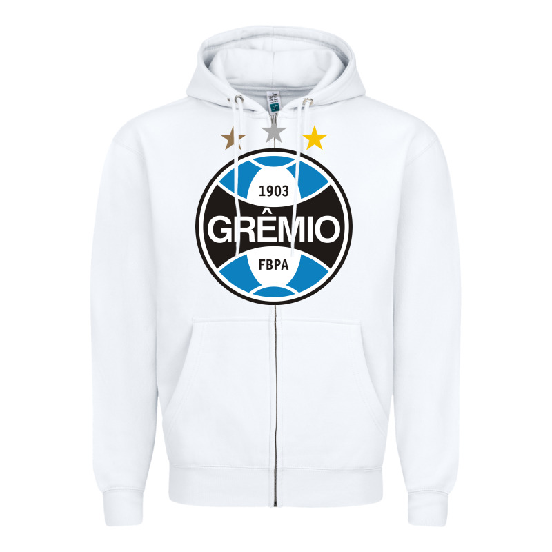 The-grêmio-pen Zipper Hoodie by linhVisuals | Teevron