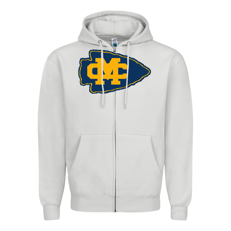 Mississippi Choctaws Zipper Hoodie by linhVisuals | Teevron