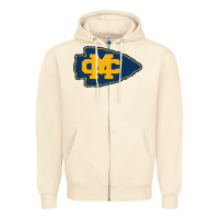 Sandshell mississippi choctaws Zipper Hoodie - linhVisuals