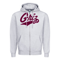 Montana Griz Zipper Hoodie | Teevron
