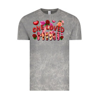 Cloud Rock one loved mini Vintage Tee - FaDigitalArtStudio