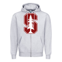 Stanford Cardinal Zipper Hoodie | Teevron
