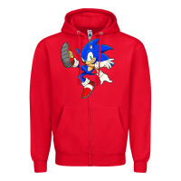 Söniĉ Kids Zipper Hoodie | Teevron