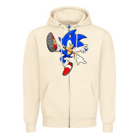 Sandshell Söniĉ Kids Zipper Hoodie - linhVisuals