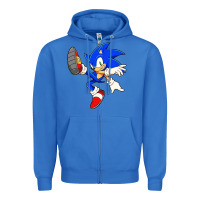 True Royal Söniĉ Kids Zipper Hoodie - linhVisuals