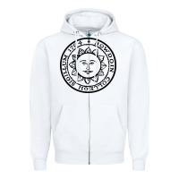 Bowdoin College X Zipper Hoodie | Teevron