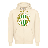 Sandshell the-ferencváros-pen Zipper Hoodie - linhVisuals