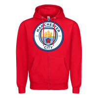 The-manchester-city-pen Zipper Hoodie | Teevron