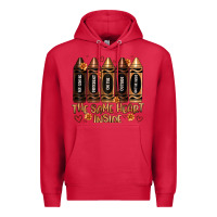 Cardinal the same heart inside artiststas Premium Hoodie - Artiststas
