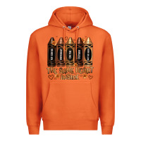 Carrot the same heart inside artiststas Premium Hoodie - Artiststas