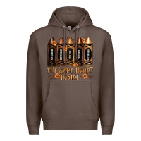 Coffee the same heart inside artiststas Premium Hoodie - Artiststas