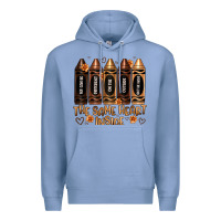 Colony Blue the same heart inside artiststas Premium Hoodie - Artiststas