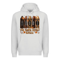 Dove Grey the same heart inside artiststas Premium Hoodie - Artiststas