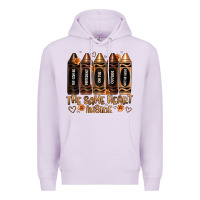 Lilac the same heart inside artiststas Premium Hoodie - Artiststas