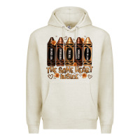 Oatmeal Heather the same heart inside artiststas Premium Hoodie - Artiststas
