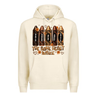 Tofu the same heart inside artiststas Premium Hoodie - Artiststas