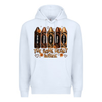 White the same heart inside artiststas Premium Hoodie - Artiststas