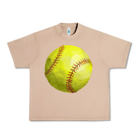 Burro softball Urban Heavy Tee - FaDigitalArtStudio