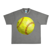 Tornado softball Urban Heavy Tee - FaDigitalArtStudio