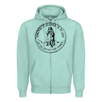 Smith College Zipper Hoodie | Teevron