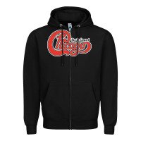 Black Chicago Live In Concert Zipper Hoodie - linhVisuals