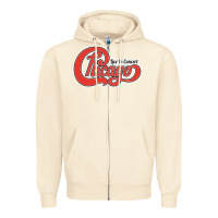 Sandshell Chicago Live In Concert Zipper Hoodie - linhVisuals