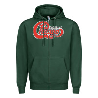 Sports Green Chicago Live In Concert Zipper Hoodie - linhVisuals