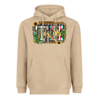 Mushroom Tx Texas Heavyweight Hoodie - JahusDesignShop
