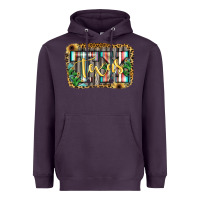 Plum Tx Texas Heavyweight Hoodie - JahusDesignShop