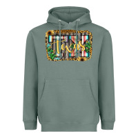 Sage Tx Texas Heavyweight Hoodie - JahusDesignShop