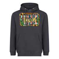 Smoke Tx Texas Heavyweight Hoodie - JahusDesignShop