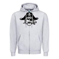Piedmont Hills High School Zipper Hoodie | Teevron