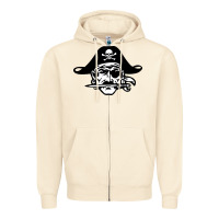 Sandshell piedmont hills high school Zipper Hoodie - linhVisuals
