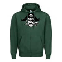 Sports Green piedmont hills high school Zipper Hoodie - linhVisuals