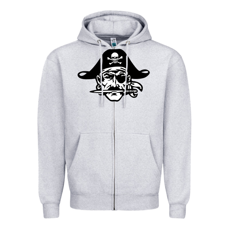 Piedmont Hills High School Zipper Hoodie by linhVisuals | Teevron