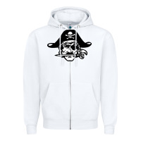 White piedmont hills high school Zipper Hoodie - linhVisuals