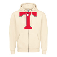 Sandshell san clemente high school Zipper Hoodie - linhVisuals