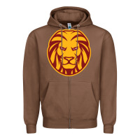 Chestnut monte vista high school Zipper Hoodie - linhVisuals