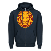 Monte Vista High School Zipper Hoodie | Teevron