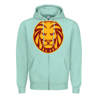 Seafoam monte vista high school Zipper Hoodie - linhVisuals