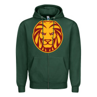 Sports Green monte vista high school Zipper Hoodie - linhVisuals