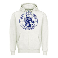Newport Harbor High School Zipper Hoodie | Teevron