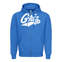 Montana Griz Basketball Zipper Hoodie | Teevron
