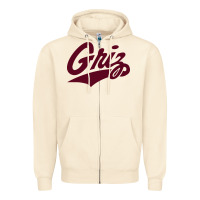 Sandshell montana griz basketball Zipper Hoodie - linhVisuals