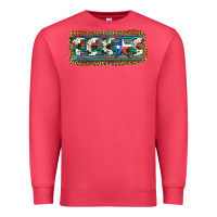 Cardinal Texas Premium Sweatshirt - JahusDesignShop